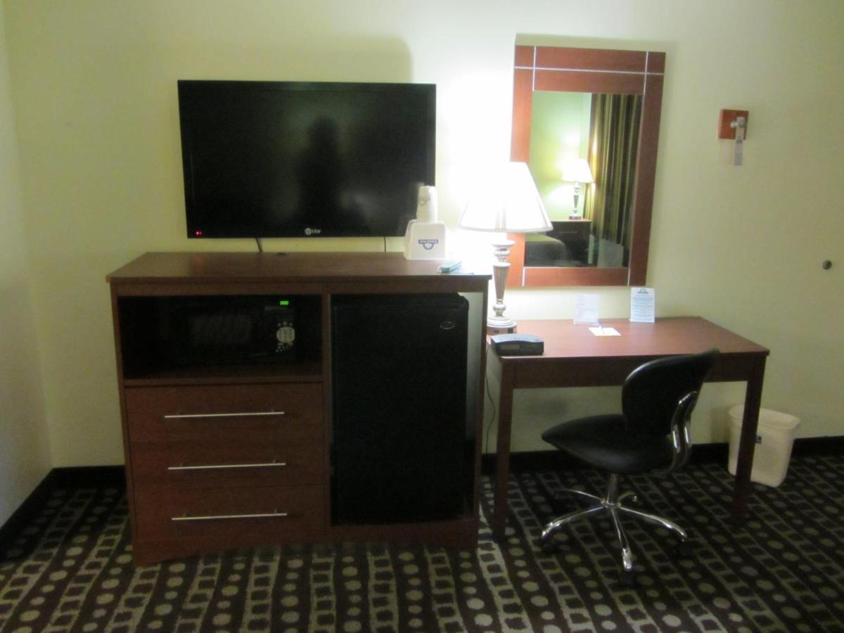 Days Inn By Wyndham Midland Kamer foto
